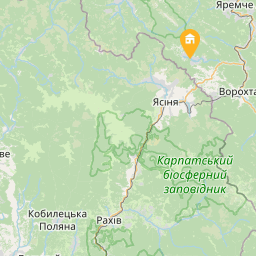 Szlachta Cottage на карті